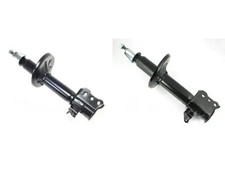 2x Stoßdämpfer NIPPARTS HINTEN L+R für MAZDA 626 V