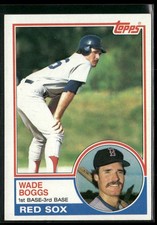 Top 10 Baseball Rookie Cards of the 1980s 22