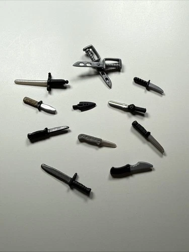 GI Joe Cobra 25th 30th 50th ROC POC Star Wars Figure Lot Custom Fodder 2