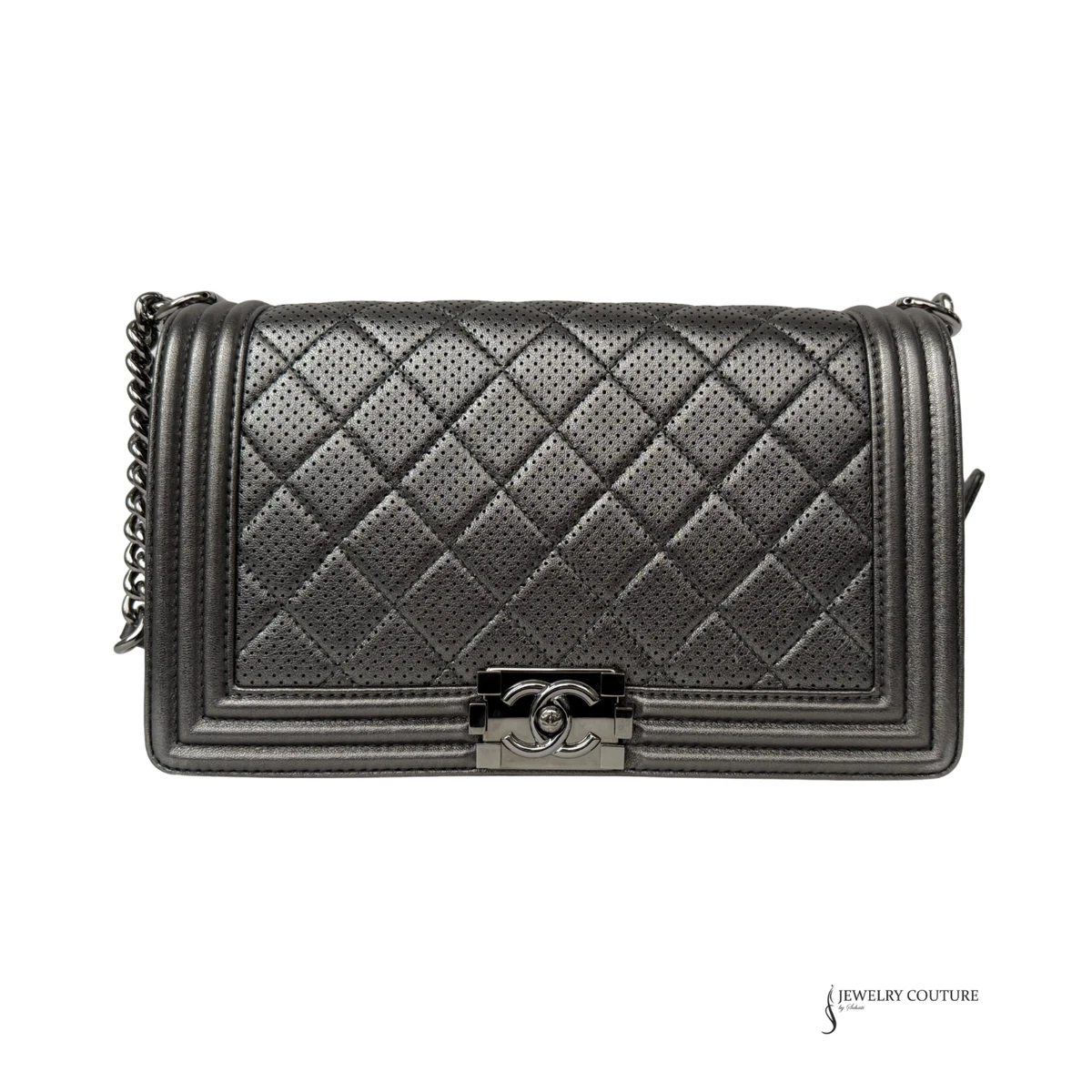 CHANEL Boy Bags for sale | eBay