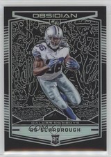 2018 Panini Obsidian 4/100 Bo Scarbrough #182 17k5