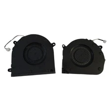 Cpu Gpu Fan Set For Lenovo Legion Y540-17IRH Y540-17IRH-PG0 Laptops 5F10S13888