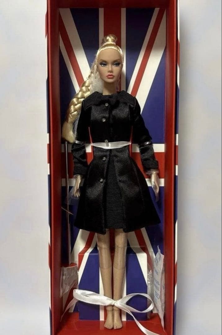 Poppy Parker Swinging London Poppy Parker #QY08R1 New | eBay