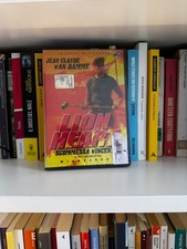 Lionheart – Scommessa Vincente (1992) Jean-Claude Van Damme DVD NUOVO SIGILLATO