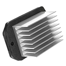 Blower Motor Resistor AC Blower Control Module - Compatible with various mod