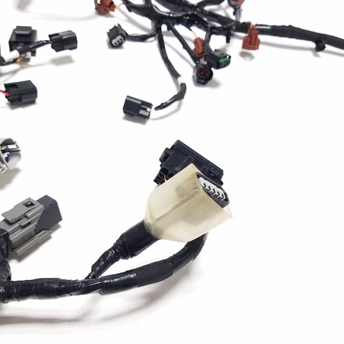 2024 21-24 KAWASAKI NINJA ZX10R OEM MAIN ENGINE WIRING HARNESS MOTOR WIRE LOOM - Picture 11 of 18