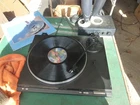 Technics SL-BD20 Belt Drive DC Servo Turntable w AT90 P-Mount Cartridge