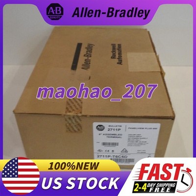 Allen Bradley, 2711P-T6C5D, Panelview Plus 600 Display Operator Panel Color