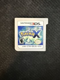 Pok&eacute;mon X & Pok&eacute;mon Y Bundle (Nintendo 3DS) CIB Complete w/ Inserts. Tested.