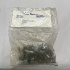 1969 Mustang Headlight Rebuild Kit For Doors, Rings And Adjusters