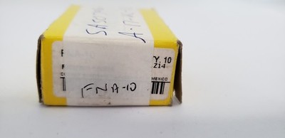 COOPER BUSSMANN FNA-10 FUSE, 10A 125V, TIME DELAY PIN INDICATING (BOX OF 10) NIB