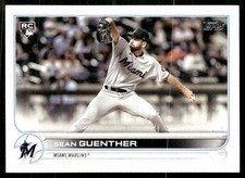2022 Topps Series 2 - Sean Guenther #471 (RC)  