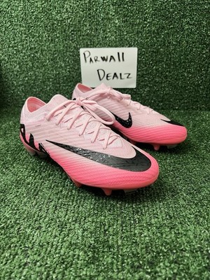 Nike Zoom Mercurial Vapor 15 Elite SG Pro Pink Men's 7 Women's 8.5