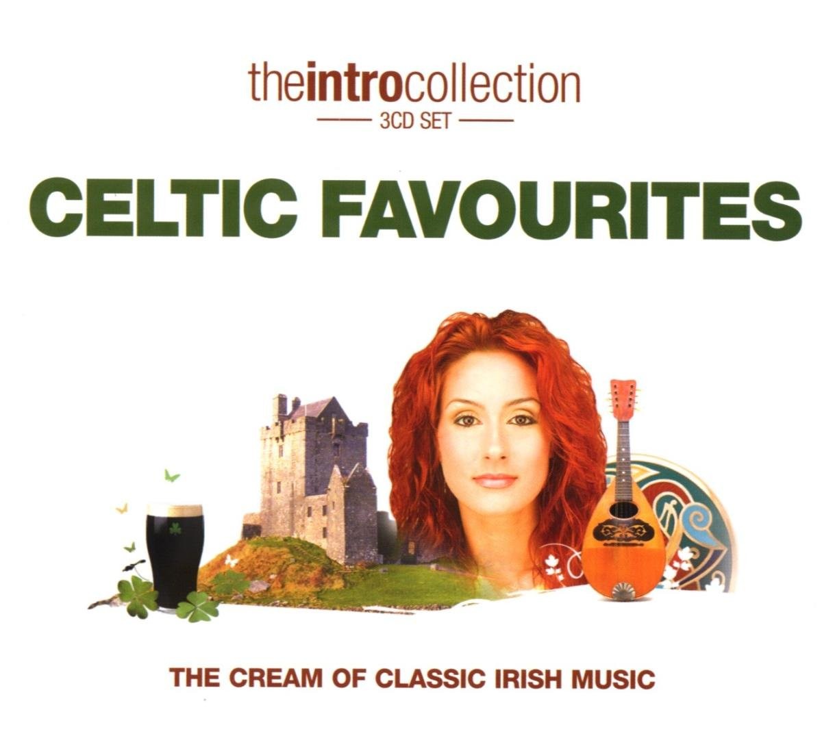 [The Intro Collection] Celtic Favourites [Audio CD] Various Artists  [Tracked ..