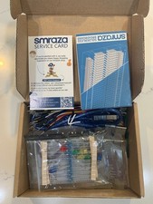 Smraza Arduino Starter Kit S  26  Acrylic Base Plate Breadboard, Power Supply