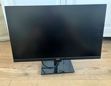 BenQ GW2780 27 Zoll Computer-Monitor/Display Eye-Care in Schwarz mit Standfuß