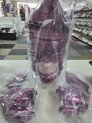Galactus LED Popcorn Bucket Marvel Fantastic Four Unopened SEE PICTURES 