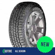 1 X New - 23575r16 Cooper Discoverer At3 4s 108t 1 X New - 23575r16 Cooper Discoverer At3 4s 108t