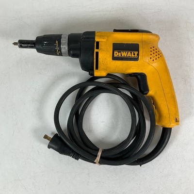 DeWalt DW257 2500 RPM Variable Speed Reversing All-Purpose Screw Gun