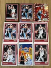 2025 Donruss WNBA Rhyne Howard Holo Silver NET MARVELS Atlanta Dream GREEN LOT