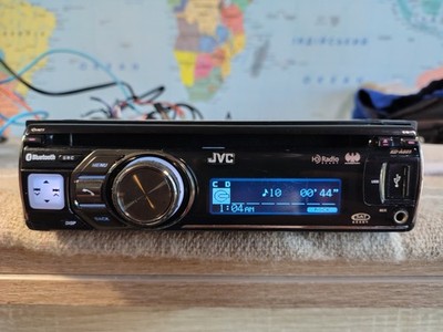 JVC KD-A805 Car Radio Stereo Mobile Media Station Fully Working | eBay