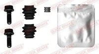 Quick Brake ZubehöRsatz Bremssattel 113-0013 FüR Hyundai VF KIA Ix35 LM EL ELH 1