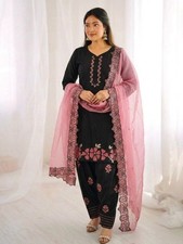 Salwar Kameez Pakistani Dress Ready To Wear Suits Indian Wedding Party Bollywood