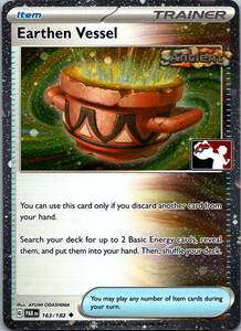 Earthen Vessel 163/182 Paradox Rift Holo