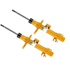2 Bilstein Sportstoßdämpfer B8 2-22-222107 Vorderachse für SEAT Mii