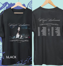 Maglietta Maggie Lindemann 2026 Tour Inspired Merch - camicia fan musica pop