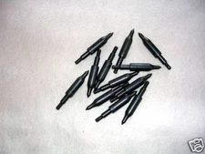 Field Points Screw in 5/16ths 175 grains One Dozen