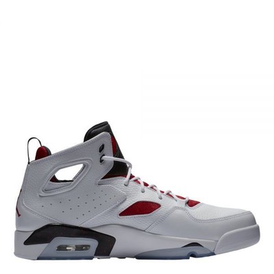jordan flight club 91 white gym red