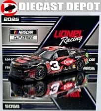 AUSTIN DILLON 2025 DOW MOBILITYSCIENCE 1/24 ARC DIECAST