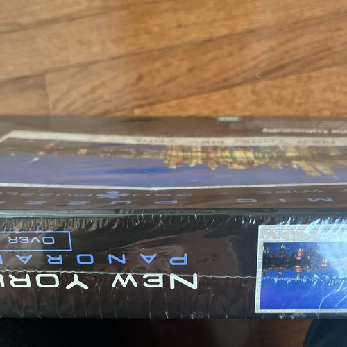 SEALED New York City Panoramic 3" Puzzle ~750~World Trade Center Twin Towers - Picture 4 of 5