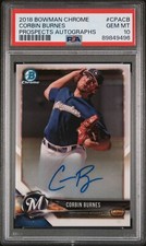 2018 Bowman Chrome Baseball Cards 18