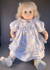 Dolls by Pauline - "Melissa  by Pauline Bjonness-Jacobsen 18  -