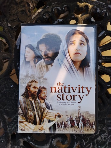 The Nativity Story (DVD, 2007) Widescreen Fullscreen