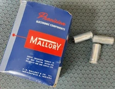 Mallory TC59B 50MFD 250VDC Capacitor NOS