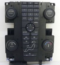 VOLVO V50 S40 AC CLIMATE CONTROL MODULE A/C PANEL 30739249 06W50T-2 ALPS