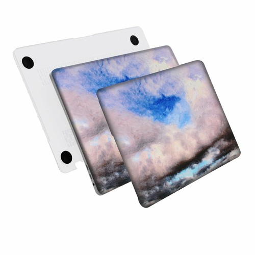 For 13" MacBook Pro A2159 A1989 A1706 A1708 Hard Case Shell Keyboard Cover LCDfm - Picture 17 of 35