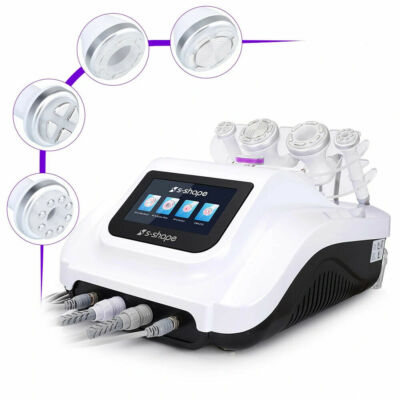 #ad 4 in 1 Beauty Machine for Body Massage Facial Care Skin Lift Loss S SHAPE7 Salon $699.00
