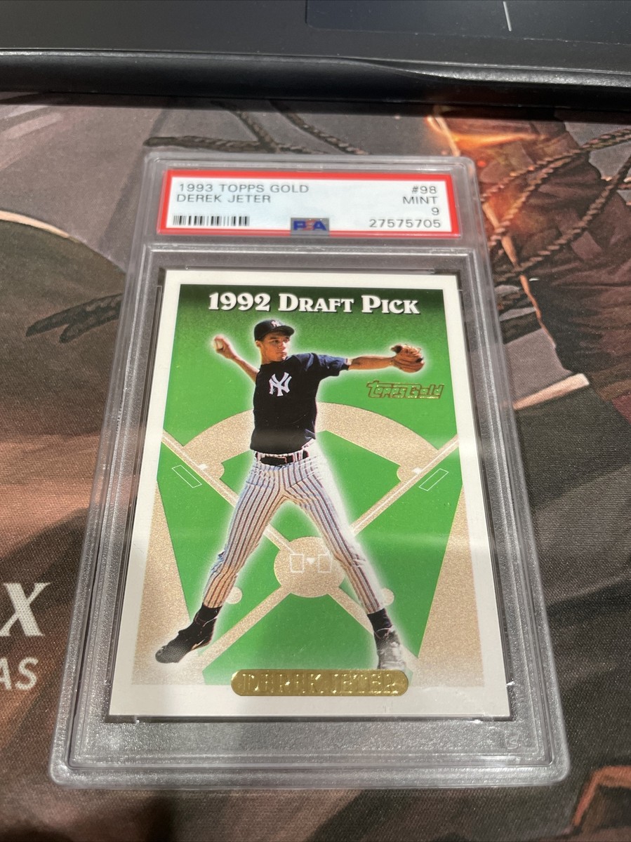 小物 Jeter 1998 Kenner Starting Lineup Freeze Frame MLB Boxed Sports