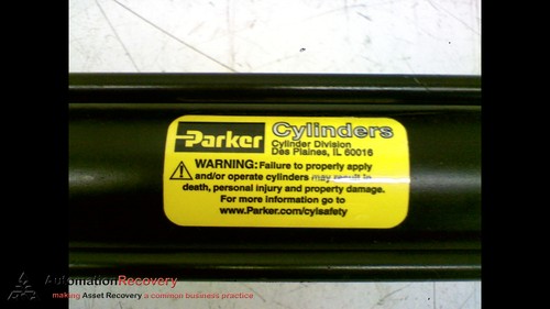 PARKER CTBBHMIRLS14MC HYDRAULIC CYLINDER 25 BORE 127.0 D 1100 STROKE, NE #166888 - Picture 4 of 4