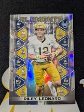 Riley Leonard Bowman Best University Elements of the Game Notre Dame