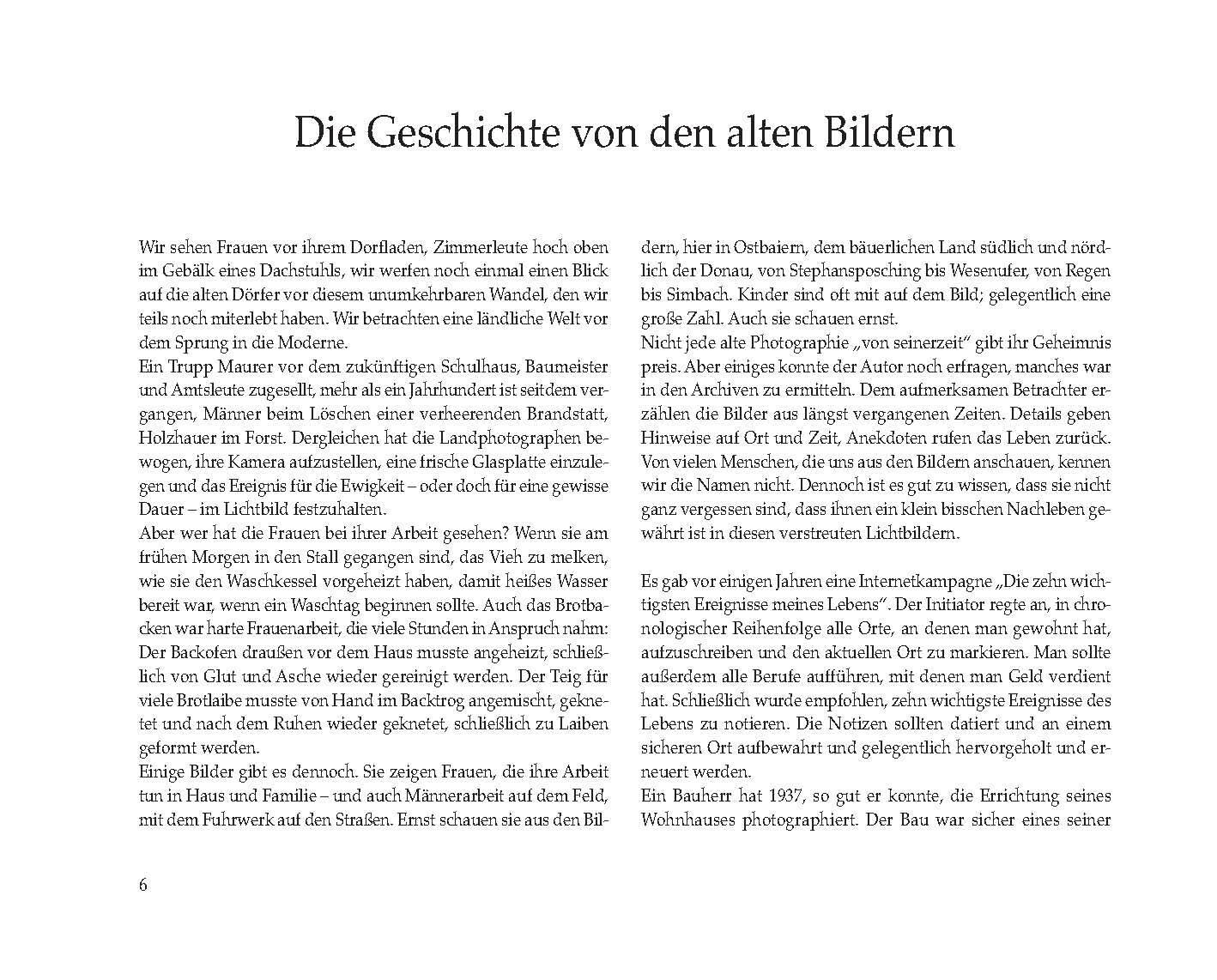 Thumbnail - Seinerzeit Auf Dem Land Martin Ortmeier