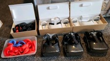 Huge Oculus Quest Lot Of 5 - Meta Quest 2 - Silicone Masks - Read Description 
