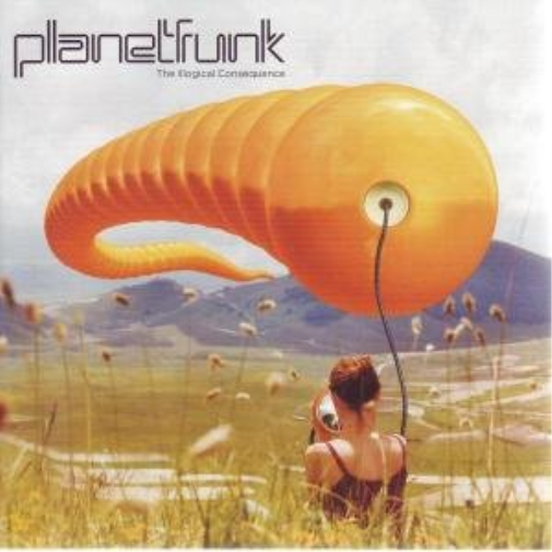 Planet Funk PLANET FUNK-ILLOGICAL (CD)
