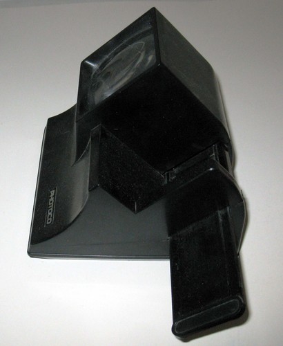 Photoco Auto Automatic Lighted 2x2 Slide Viewer 35mm 126 Cartridge Super Slides - Picture 5 of 7