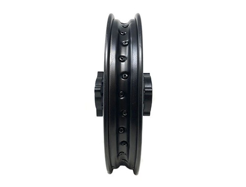 PITMOTO Rear Rim 14"x1.85'' - 15MM AXLE, Fits Tao Tao DB17 and many other models - Picture 3 of 8