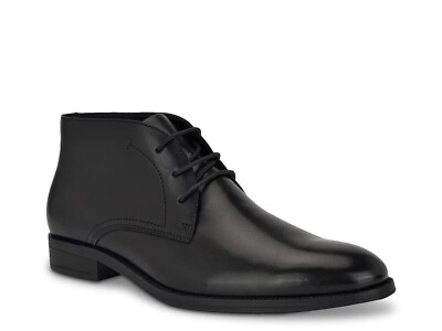 Man's Boots Calvin Klein Javin Chukka Boot